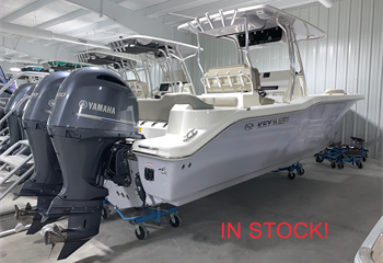 2023 Key West 263FS Boat